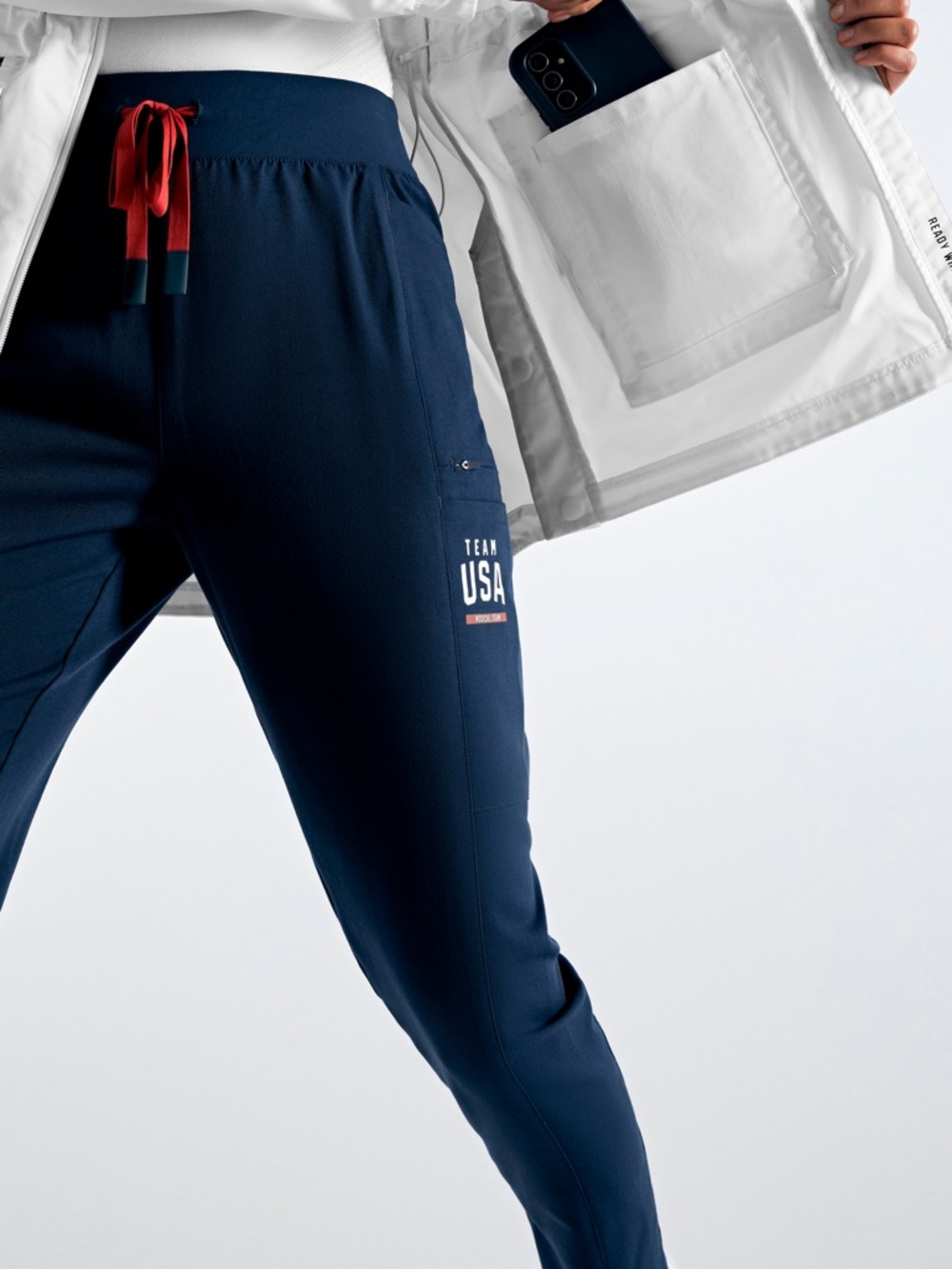 Figs Women’s TEAM USA Scrub Pants
